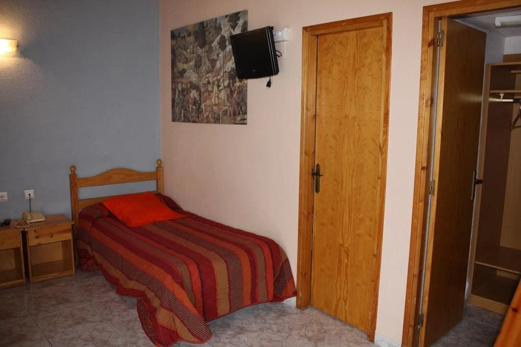 Aparthotel Les Agudes