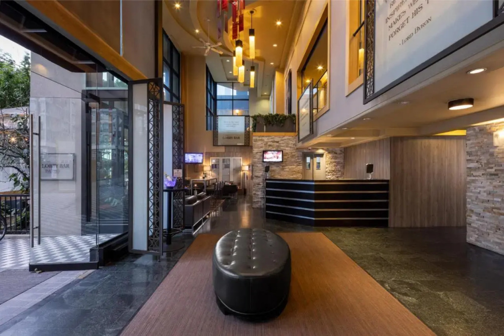 Executive Inn Downtown Vancouver