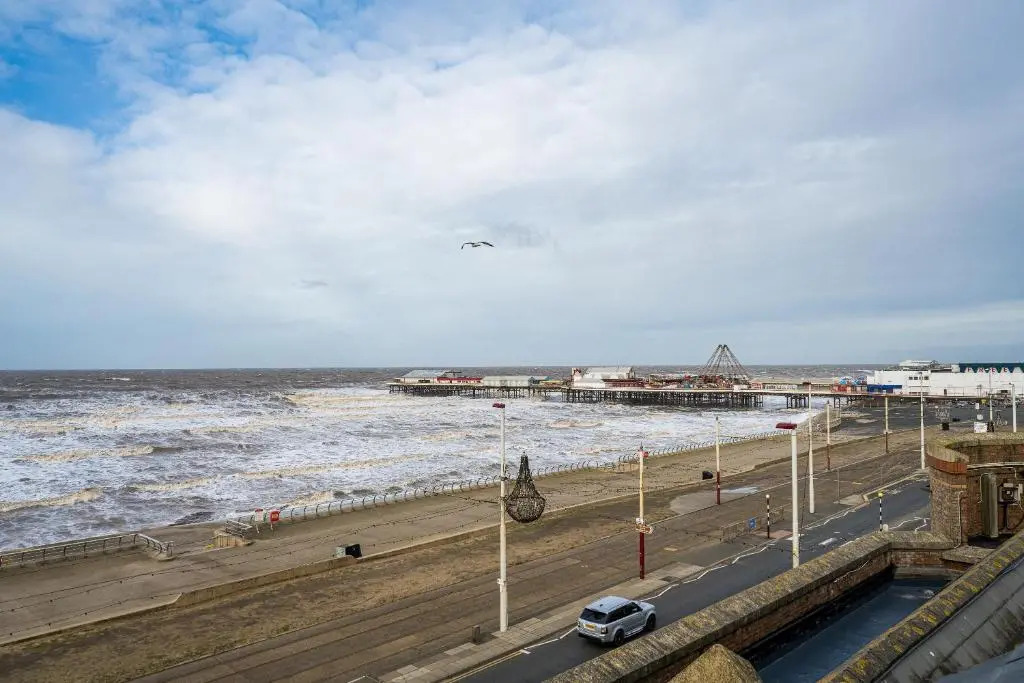 Pier View House