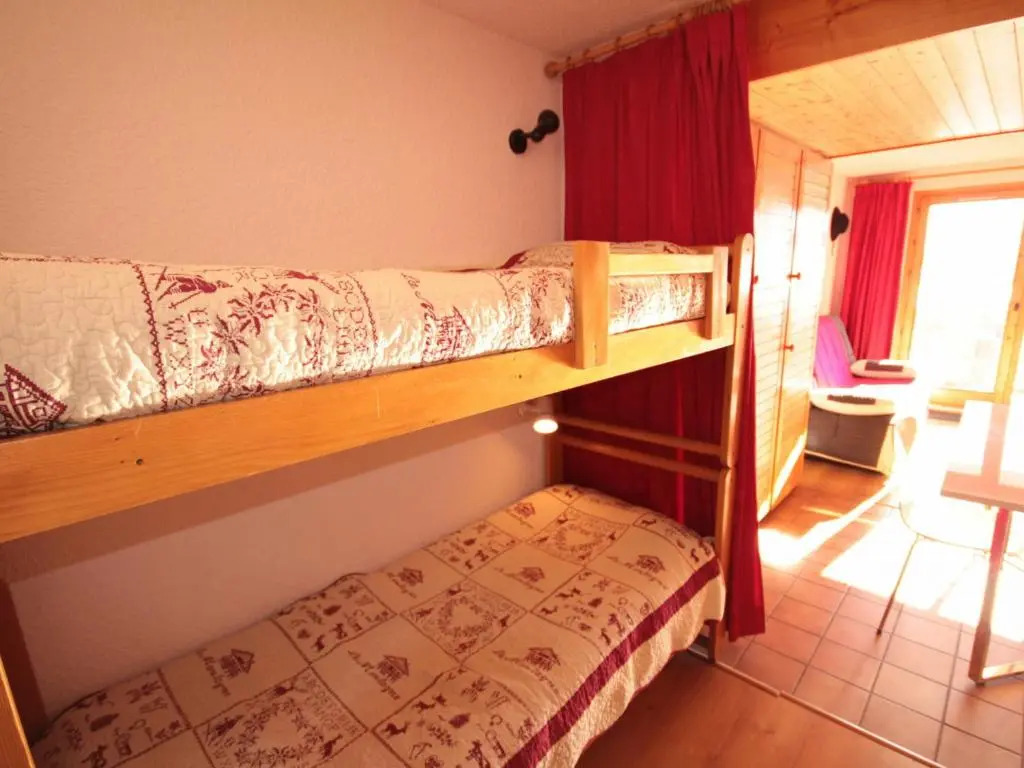 Appartement Les Saisies, 1 pièce, 4 personnes - FR-1-293-157