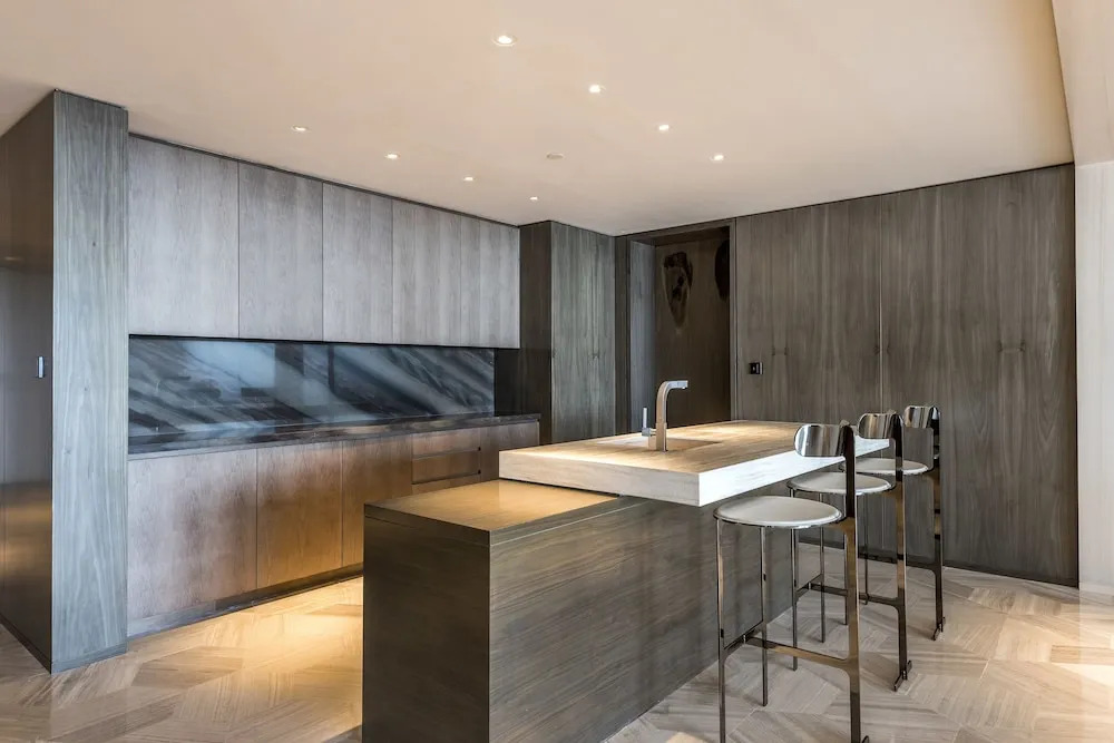 Maison Privee - Glamourous Apt with Sea Views at FIVE Palm