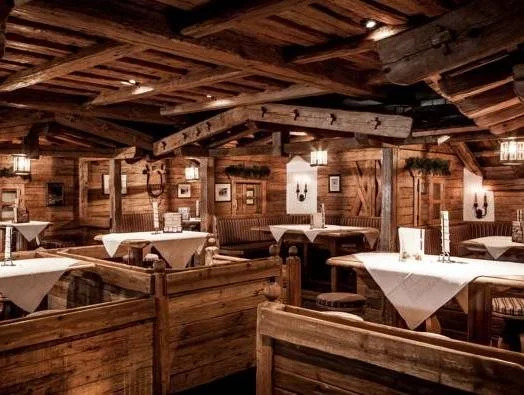 Hotel Trofana Alpin
