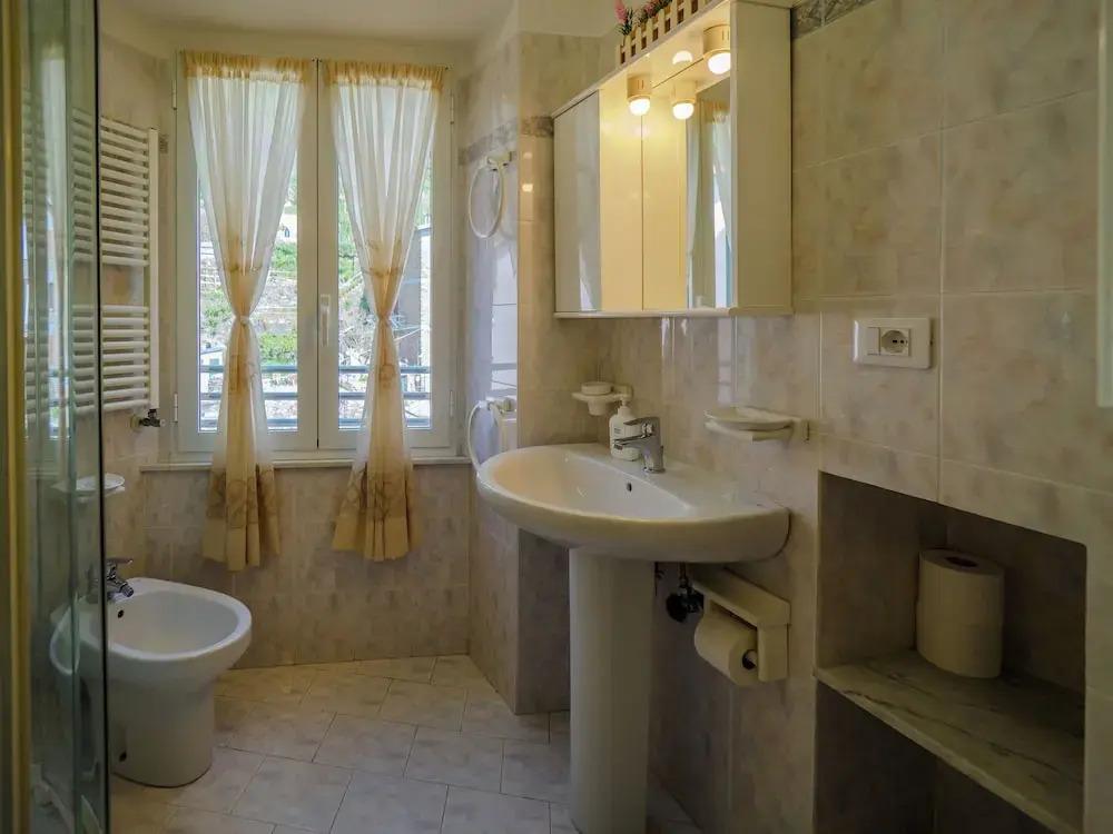 La Casa del Pastenello Family Apartment with AC