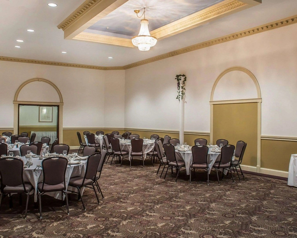 Quality Inn - Niagara Falls Blvd