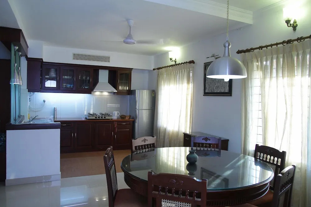 Fortbeach Service Apartments
