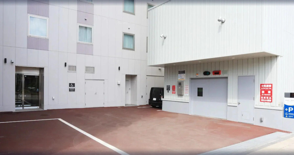 Smile Hotel Premium Sapporo Susukino