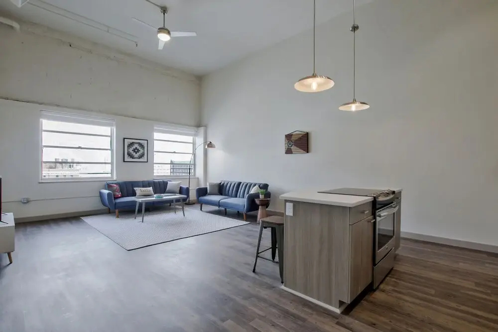 The Old Town Luxury Lofts
