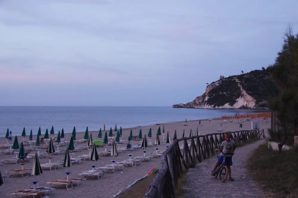 Baia Calenella