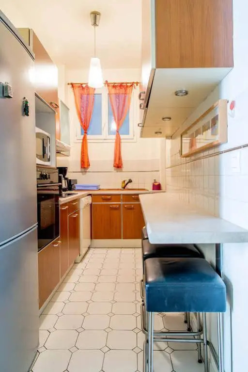 Apart Inn Paris - Balzac