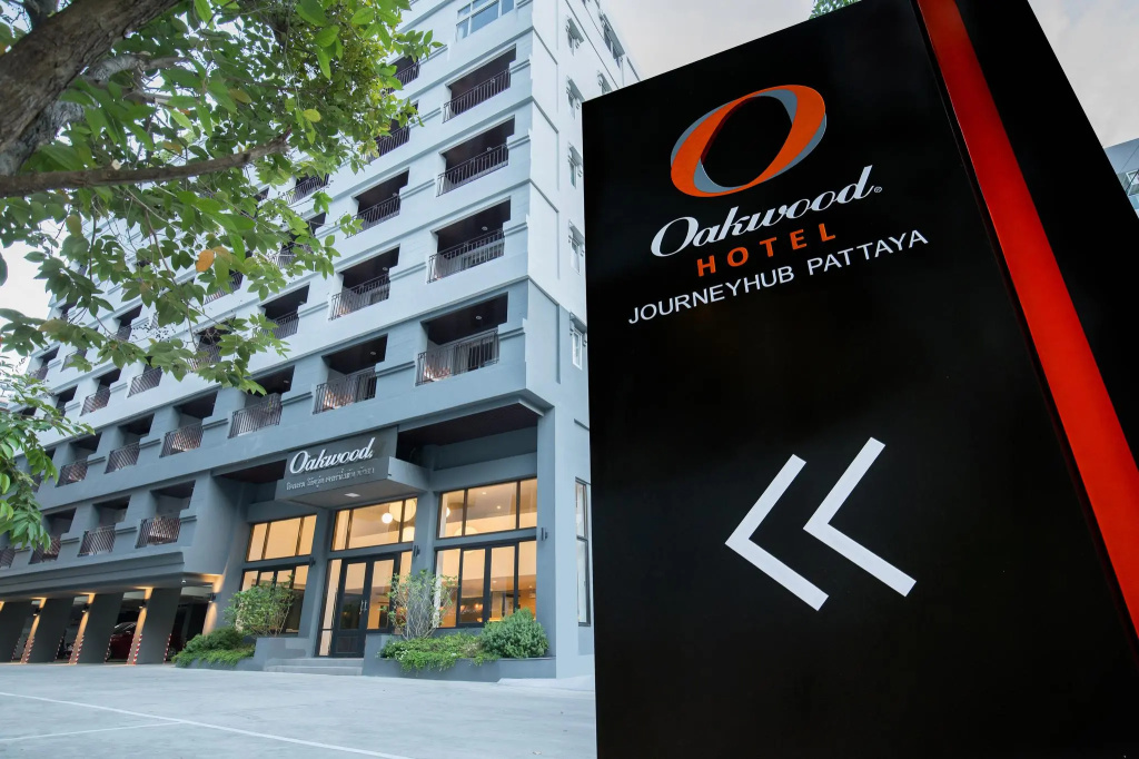 Journeyhub Pattaya Central