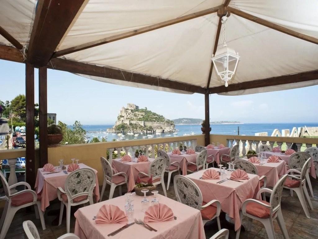 Hotel Giardino Delle Ninfe E La Fenice