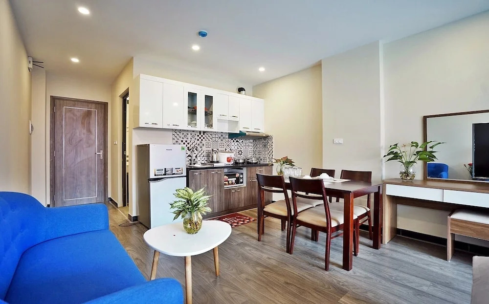ParadiseHome Luxury Apartment Nhat Chieu