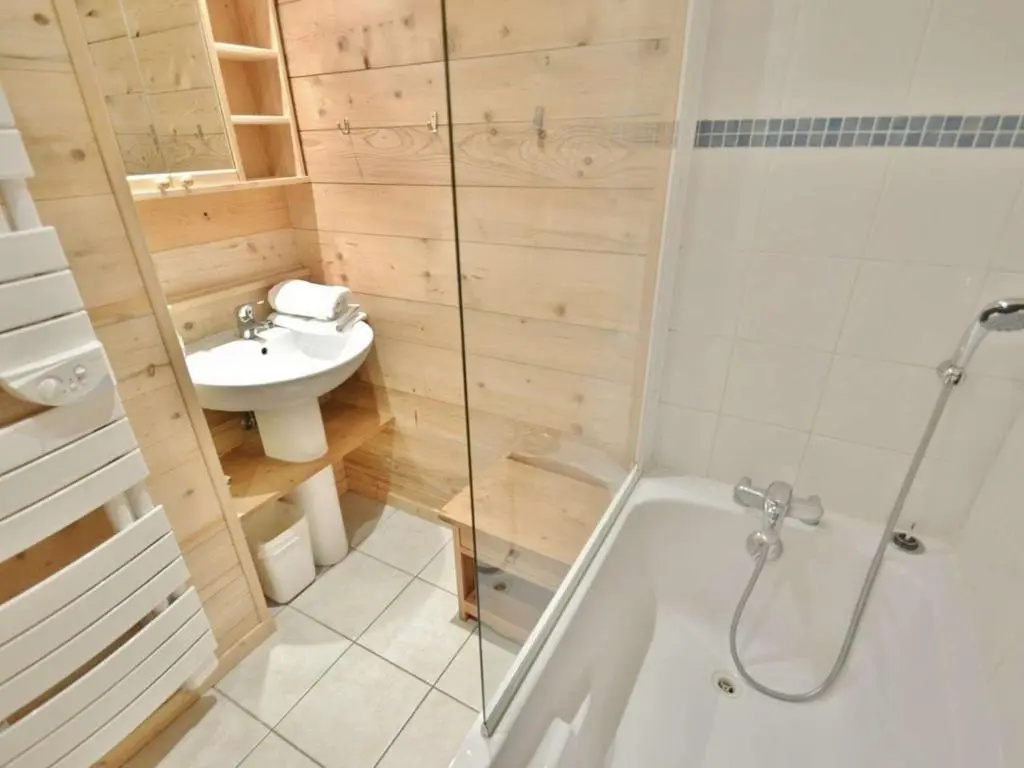 Appartement Le Grand-Bornand, 4 pièces, 6 personnes - FR-1-391-14