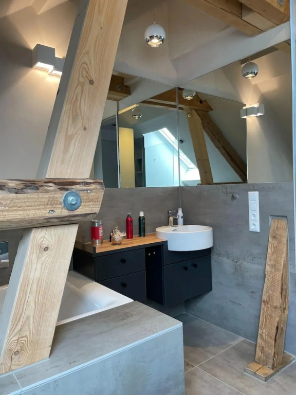 Well-equipped Apartment in Monschau Near Bus-stop
