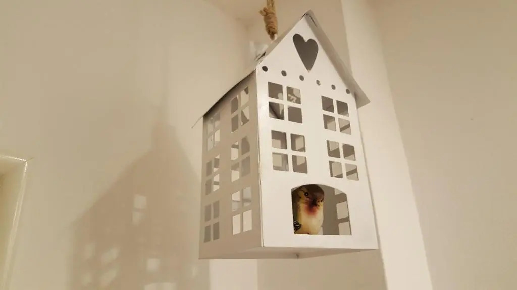 The Sun House