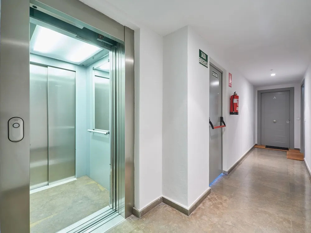 Apartamento con terraza Barrilero by My City Home
