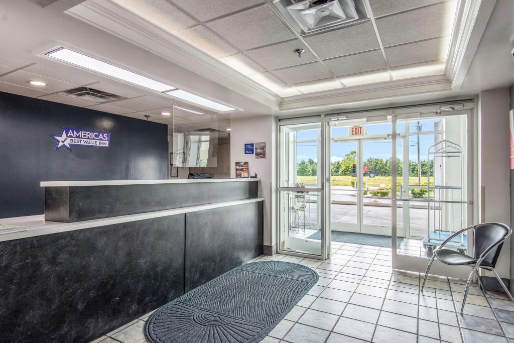 Americas Best Value Inn-Knoxville East