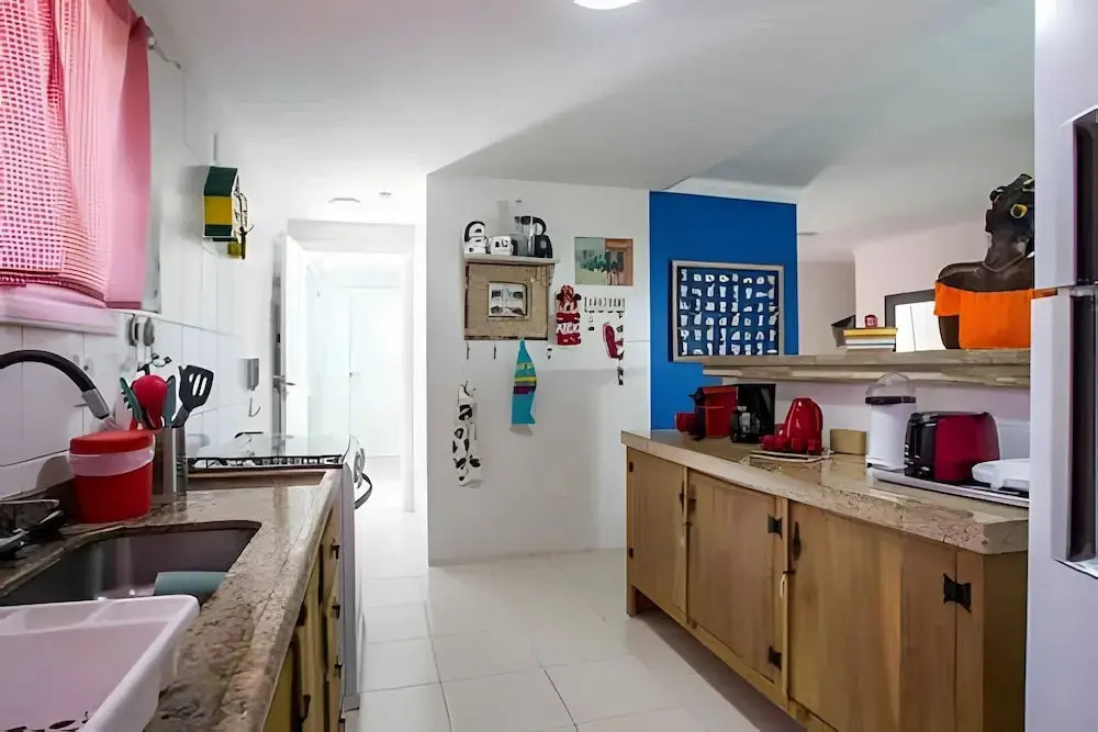 Casa aconchegante e bem localizada