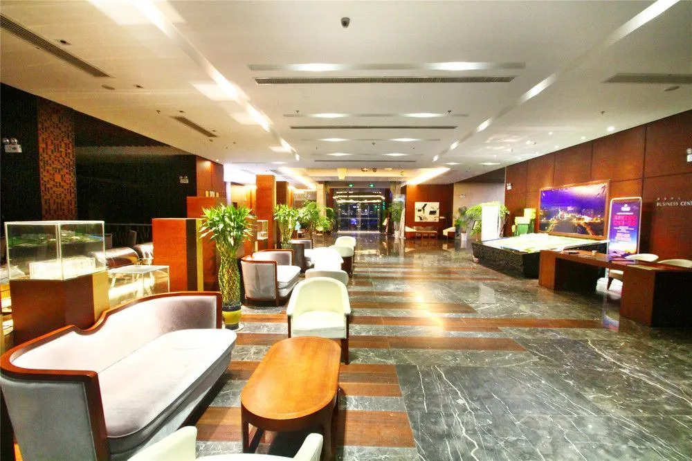 Huangshan Baili Hotel
