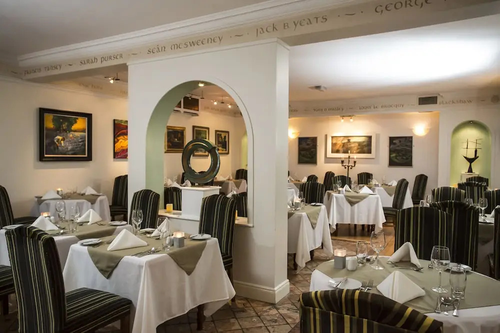 The Brandon House Hotel & Solas Croí Eco Spa