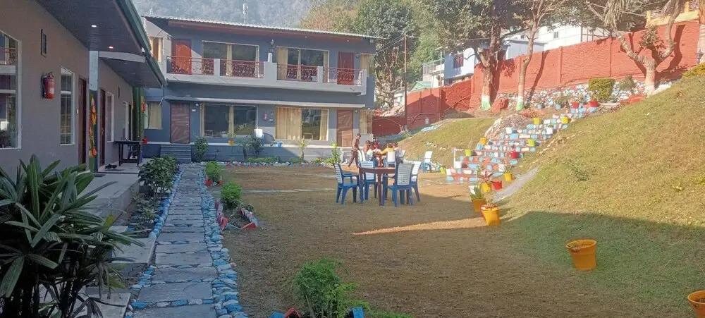 sky ganga resort