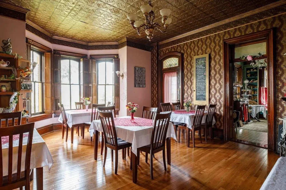 Kimmell House Inn Bed and Breakfast