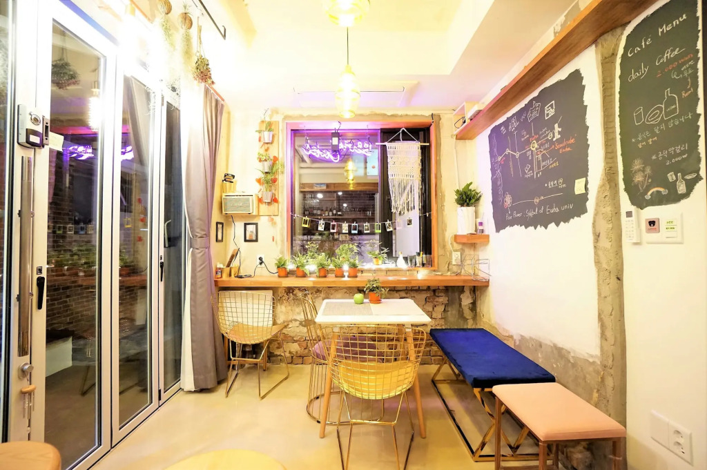 Seoulcube Ewha -Female only