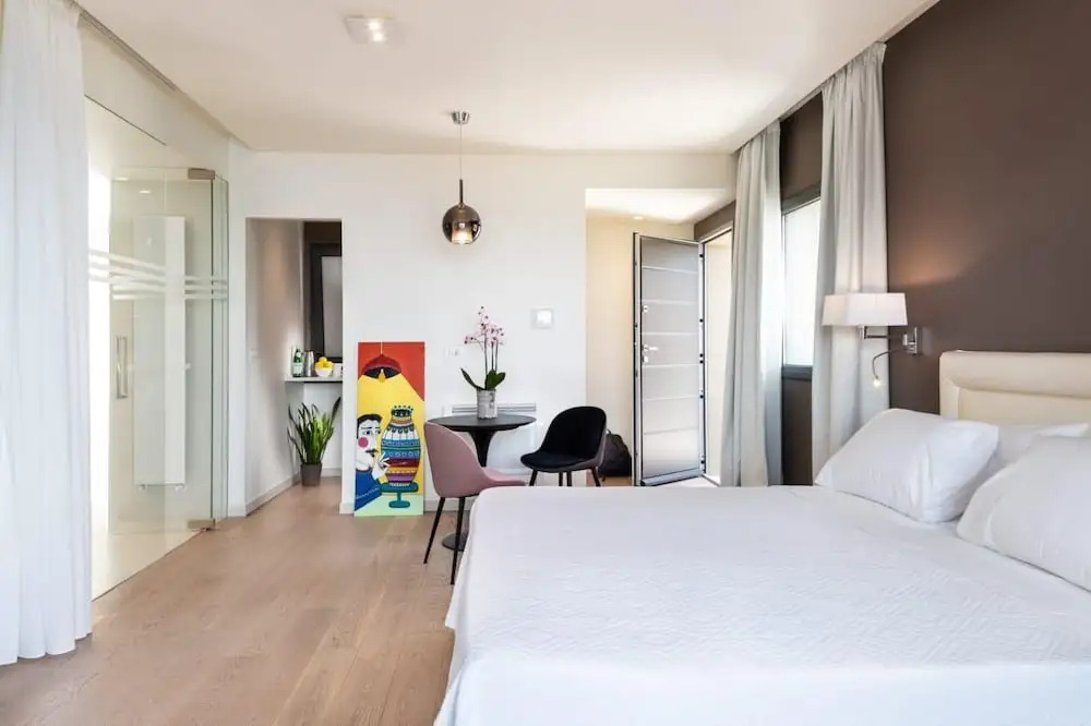 The View luxury apartments Taormina