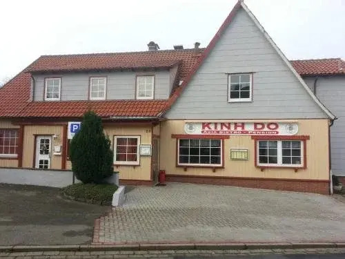 Asia Bistro Kinh Do - Pension