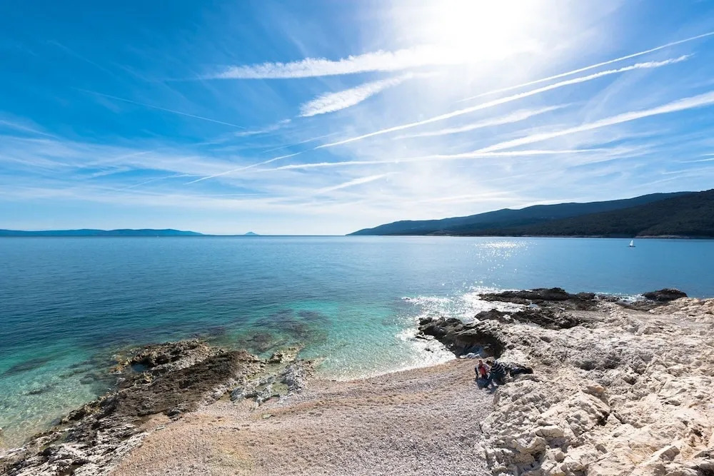 Apartment Riva Rabac / One Bedroom A1