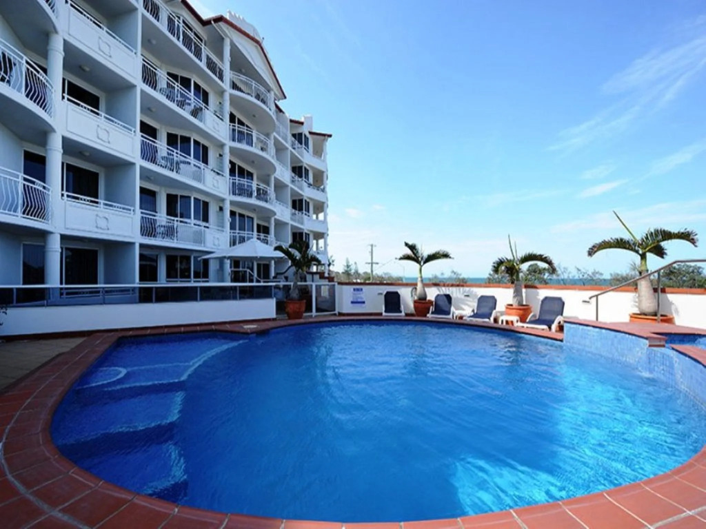Aquarius Resort