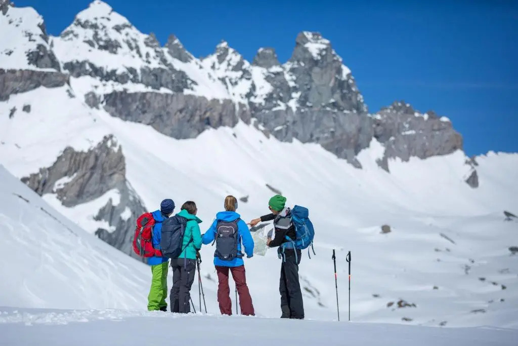 Edelweiss Mountain Suites 04-01