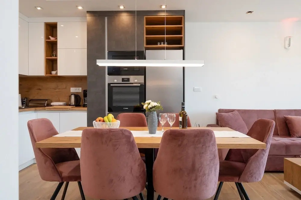 Exquisite and Stylish Apartment Trogir