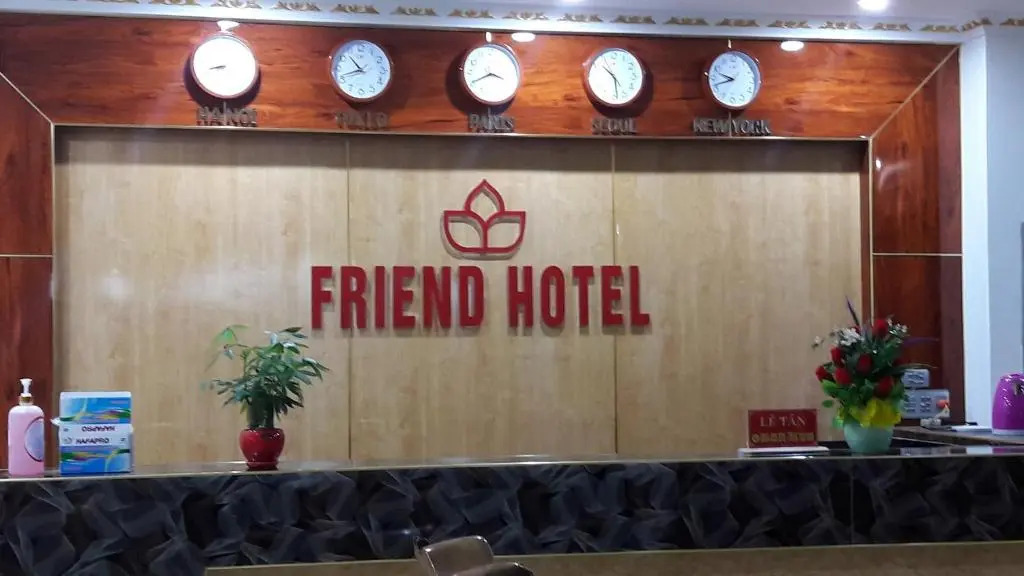 Friend Hotel Hà Giang