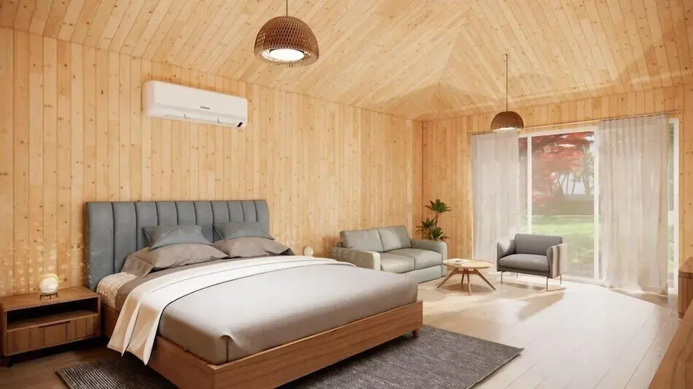 Praveg Beach Resort, Nagoa Beach, Diu