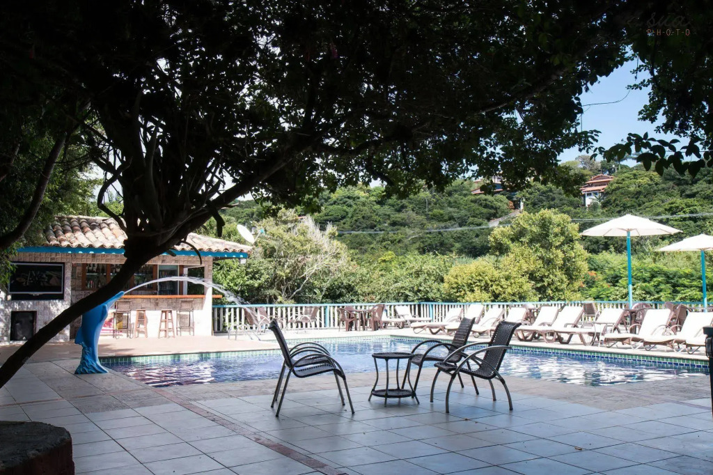 Hotel Miratlantico Búzios