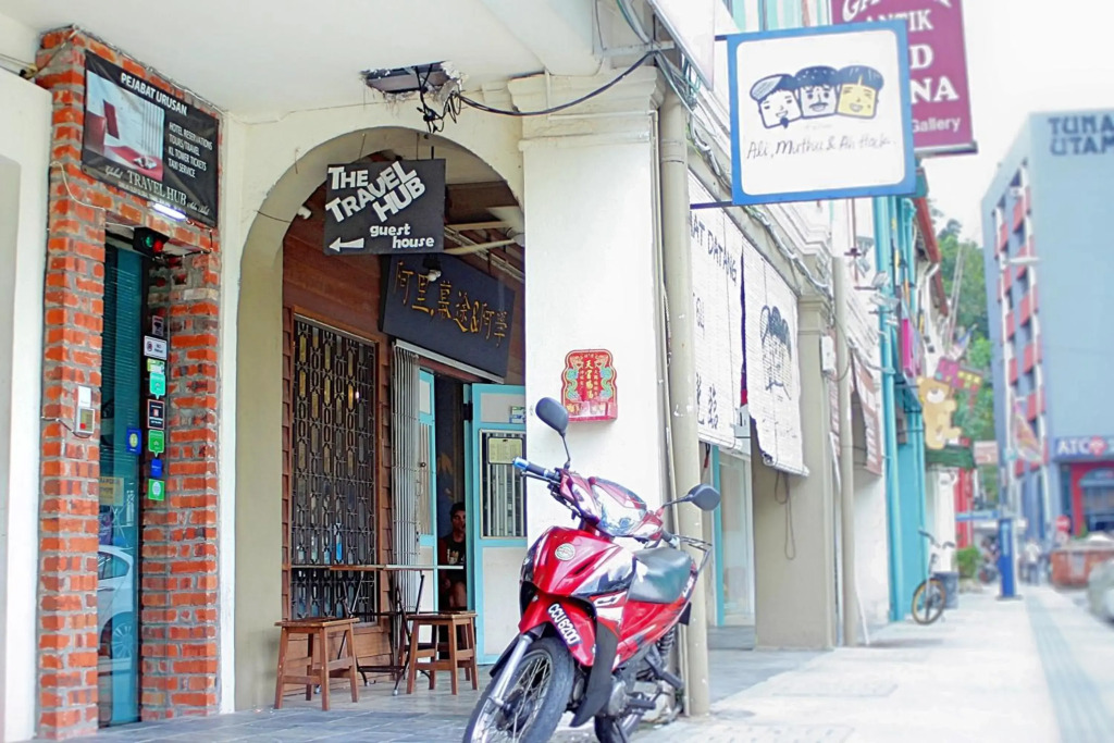 Travel Hub Guesthouse