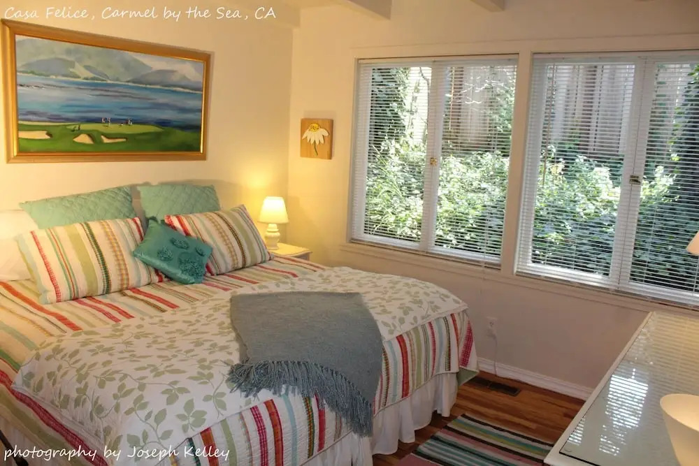 Carmel's Casa Felice