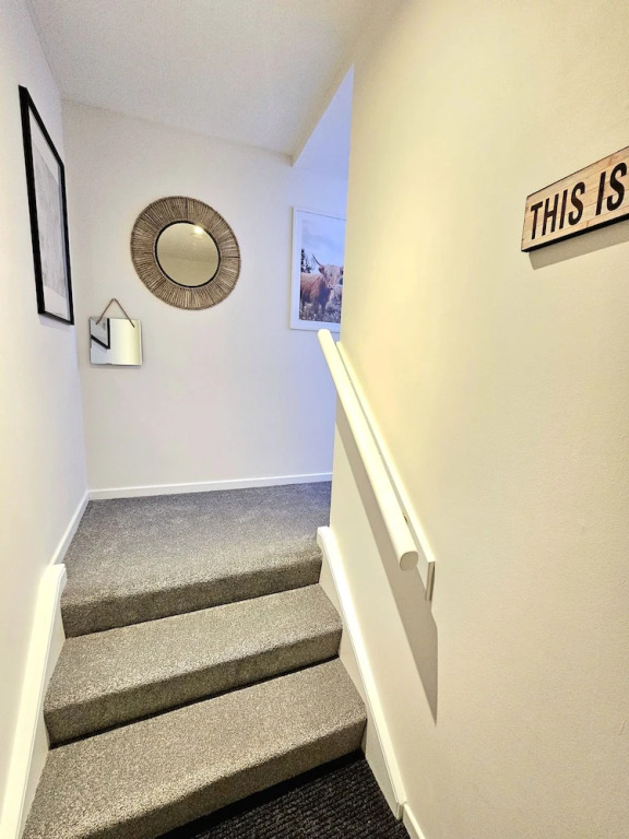 Cosy Apartment in the heart of Inverness