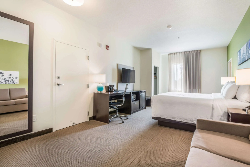 Sleep Inn & Suites Park City-Wichita North