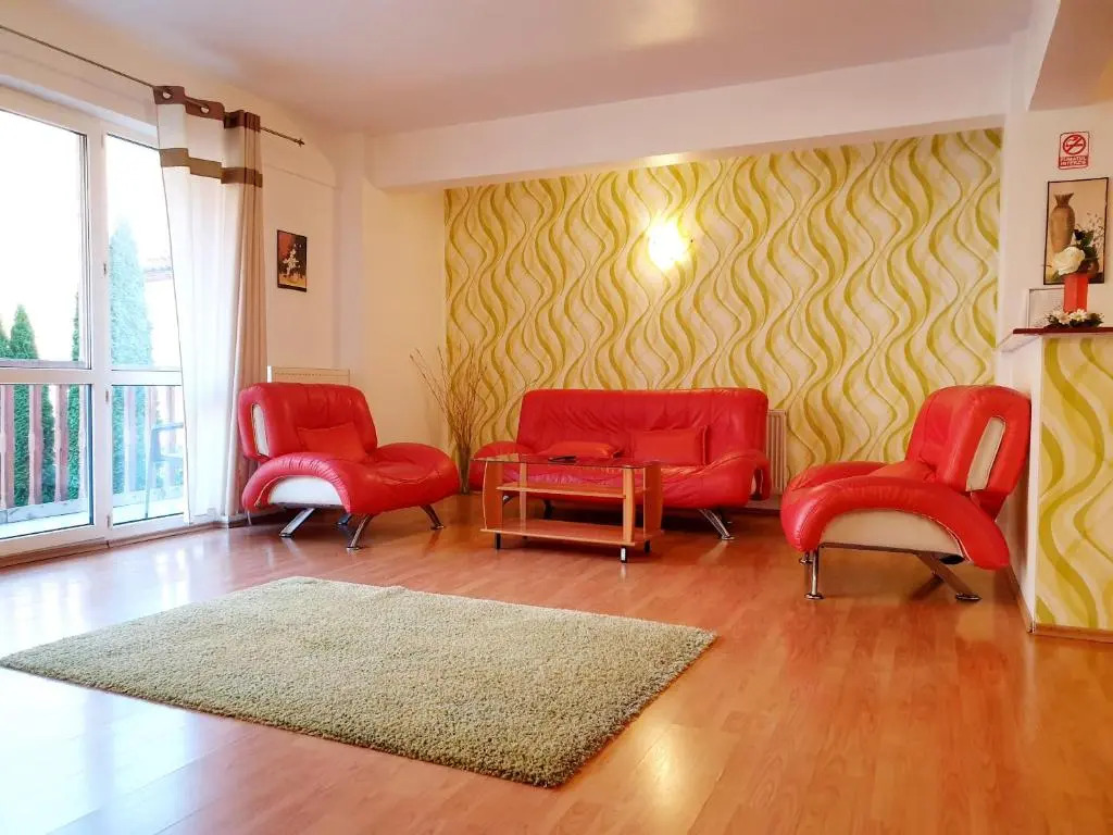 Sinaia Alex Apartments