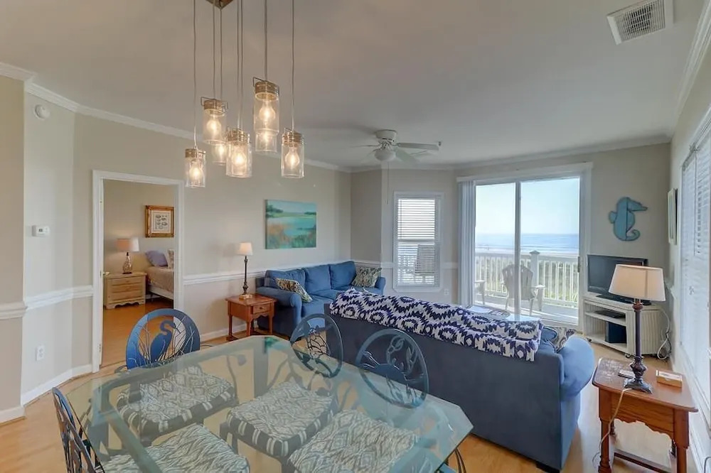 Seaside Villa 102 on Folly Beach