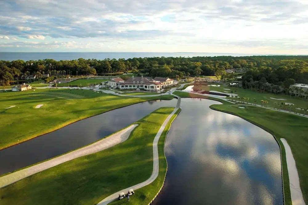 41 Deer Run Lane at The Sea Pines Resort