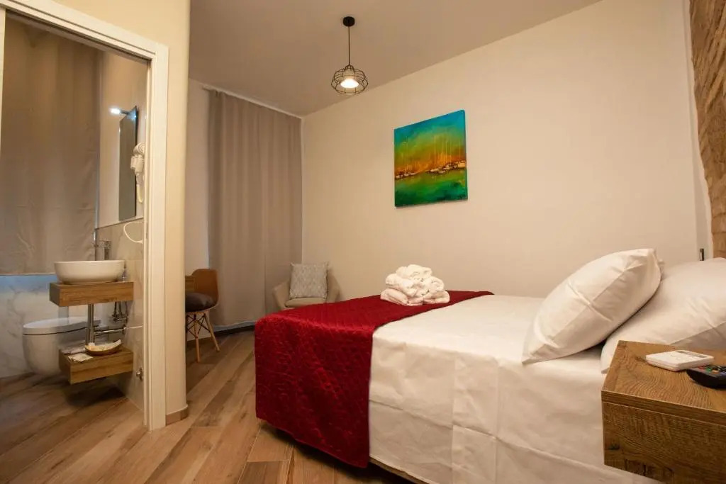 AL 54 Accommodation
