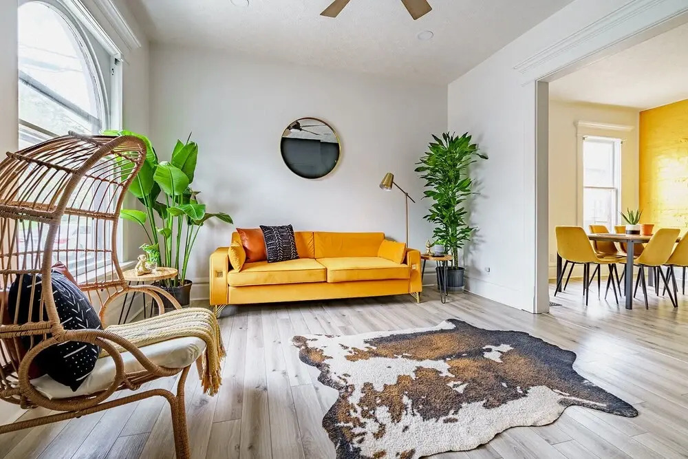Jungle House Boutique Residences – Downtown Columbus & Short North