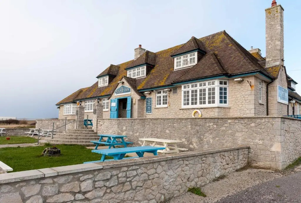 The Pulpit Inn