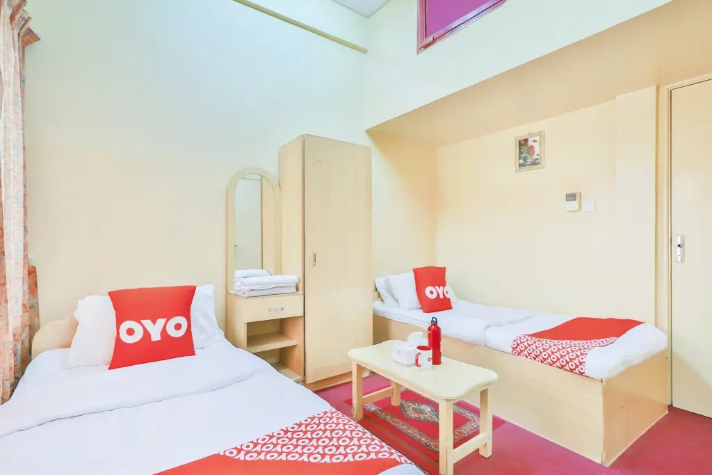Al Wehda Hotel by OYO Rooms