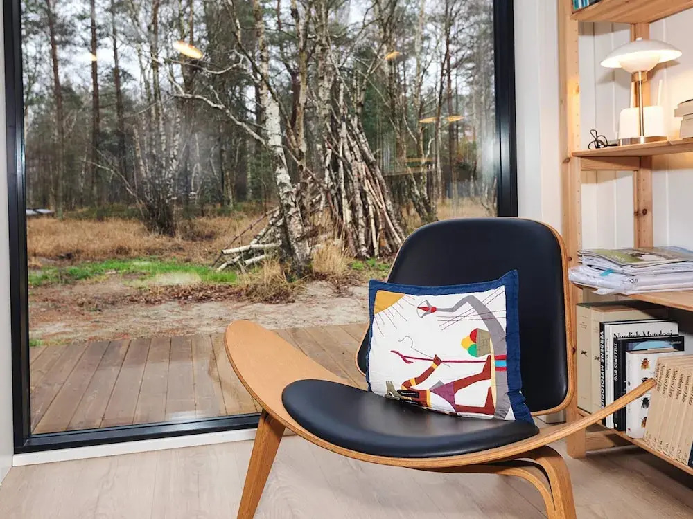 5 Star Holiday Home in Laeso
