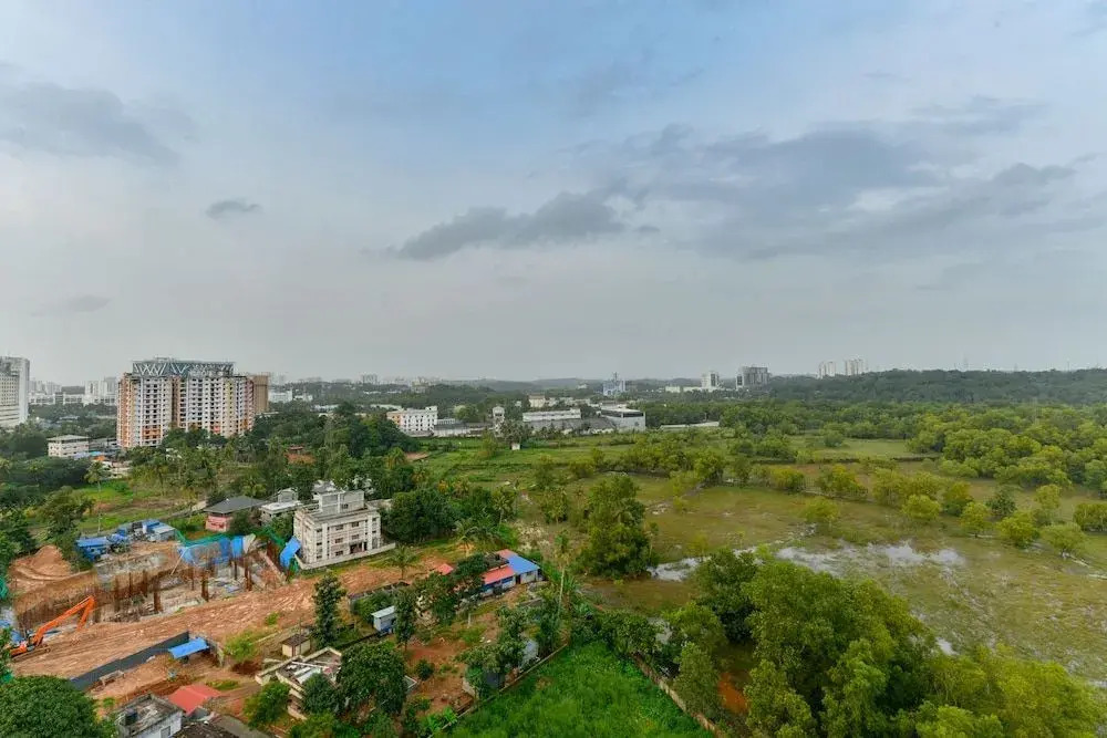 OYO 16140 Home Exotic 1BHK Kakkanad