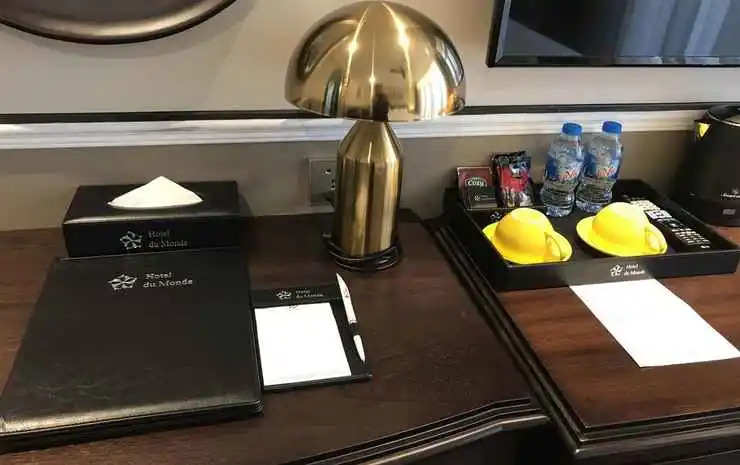 Hotel du Monde Art
